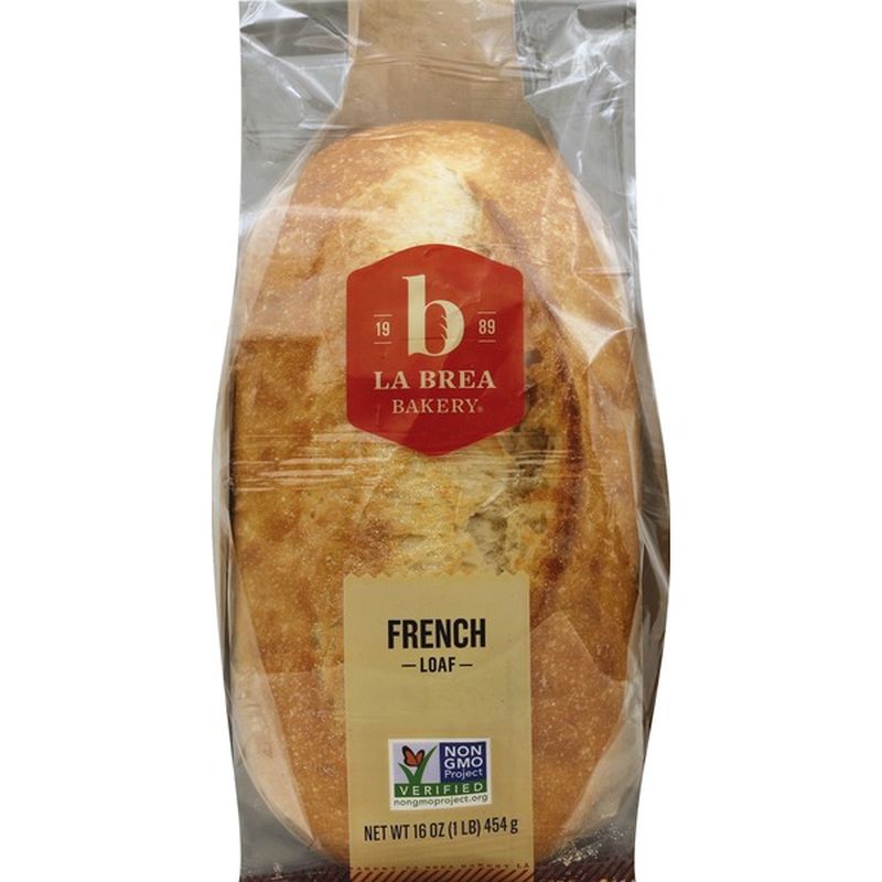 La Brea Bakery Loaf, French (16 oz) from Stater Bros. Instacart