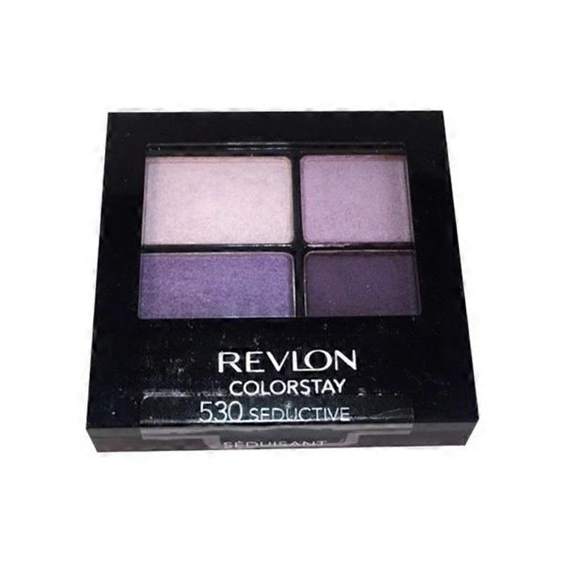 Revlon Eye Shadow, 16 Hour, Seductive 530 (0.16 oz) Instacart