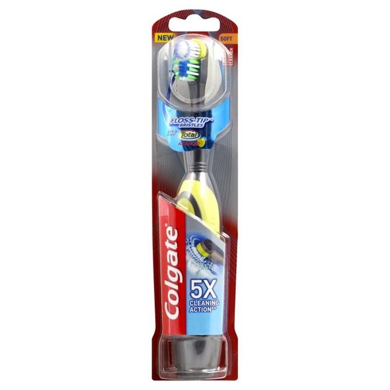 colgate 360 floss tip 5x