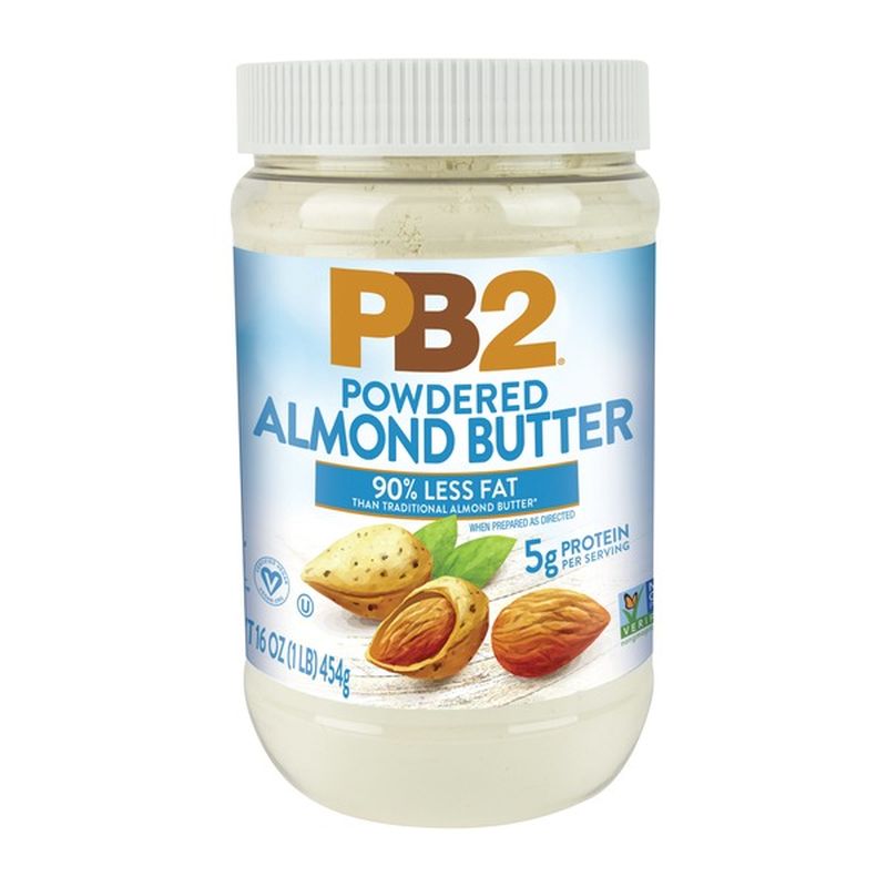 PB2 Powdered Almond Butter 16 Oz