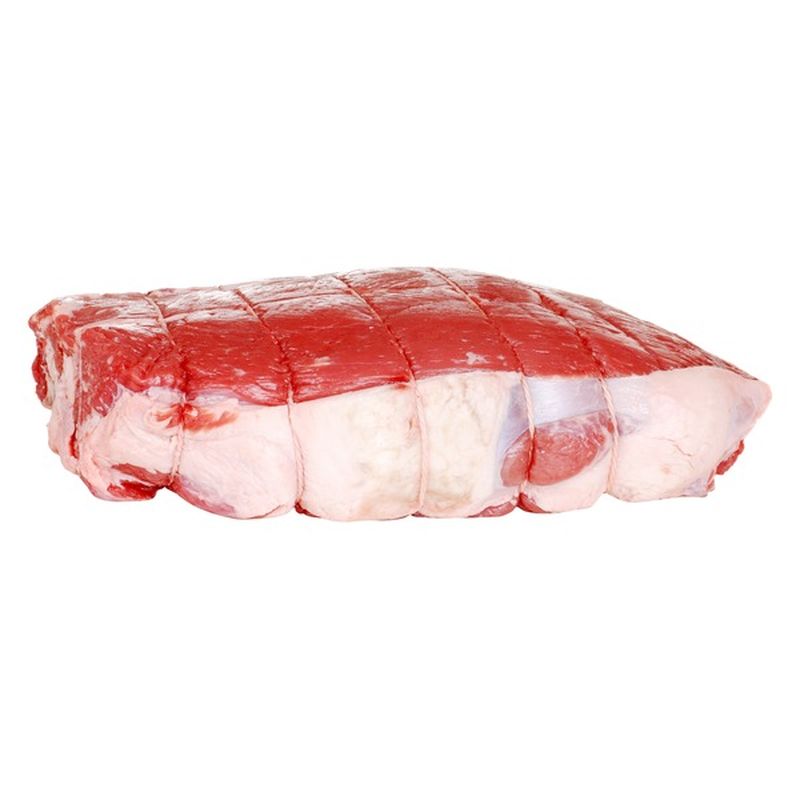 Choice Boneless Beef Top Loin Roast (per lb) Instacart