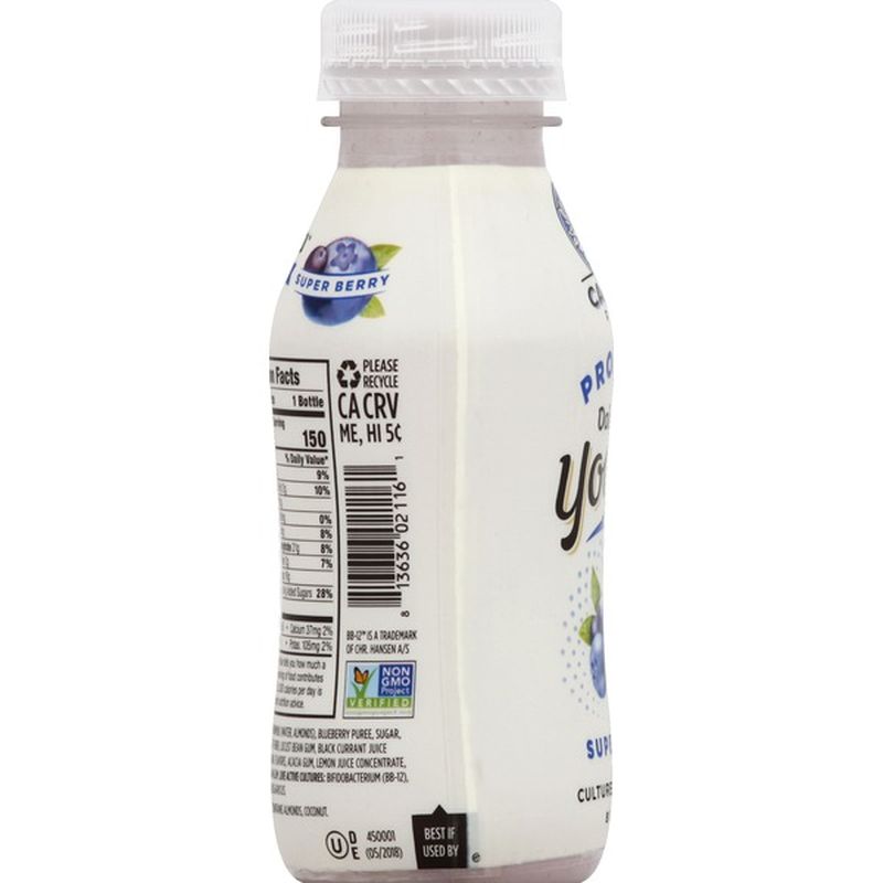 Califia Farms Yogurt Drink - Super Berry