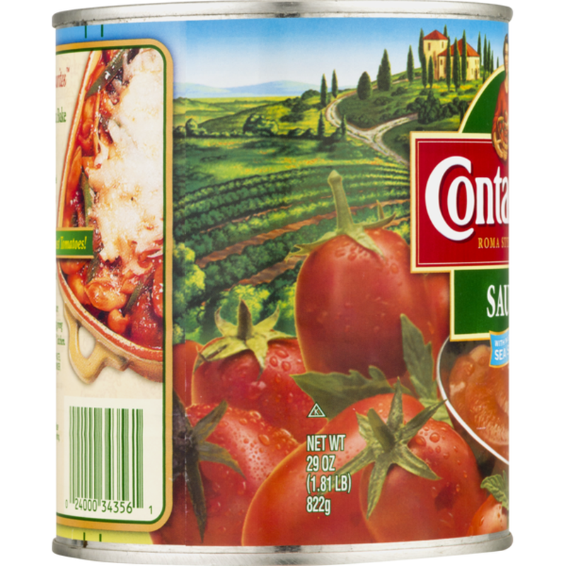 Contadina Tomato Sauce (29 oz) Instacart