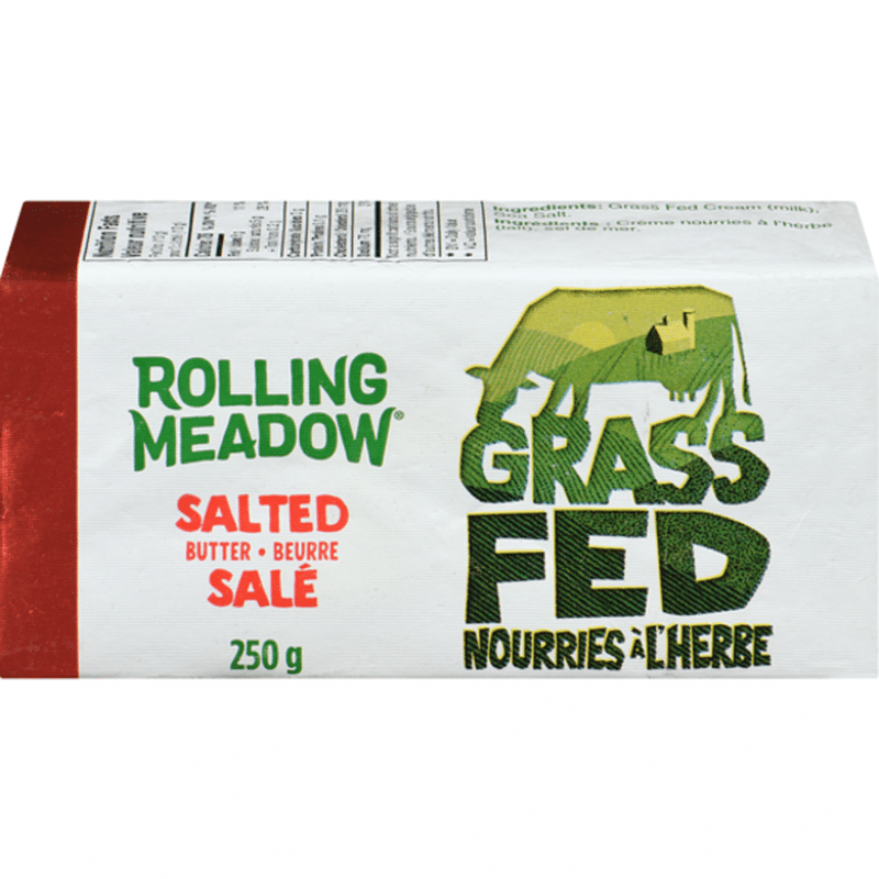 Rolling Meadow Salted Butter