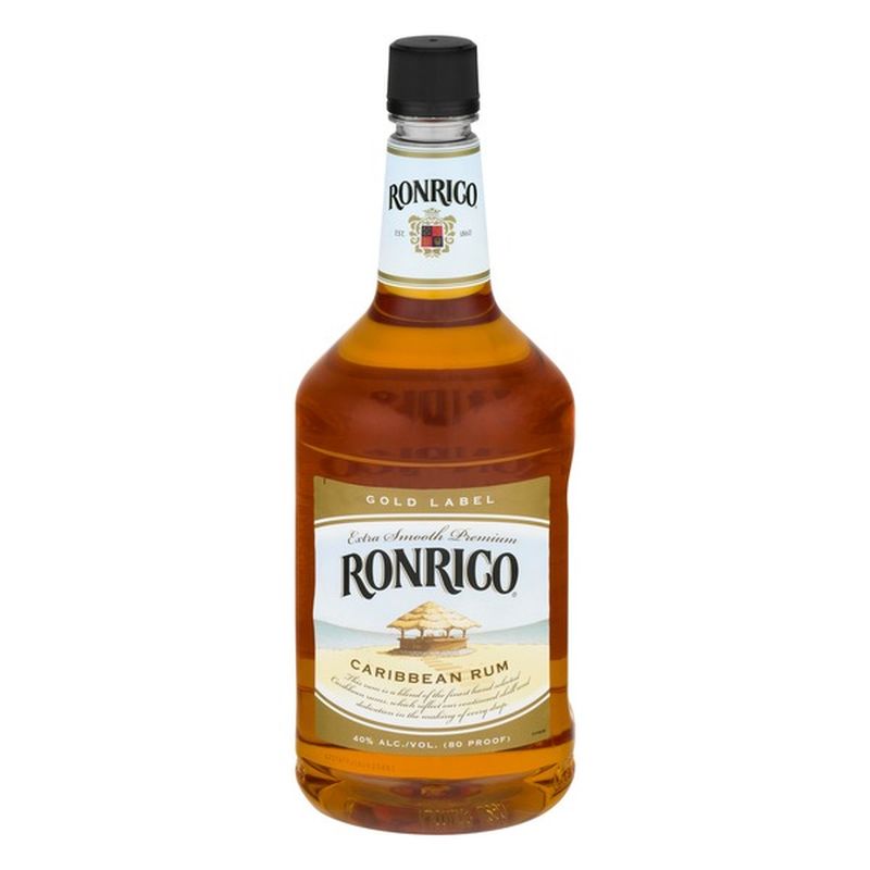 RONRICO Gold Rum (1.75 L) Instacart
