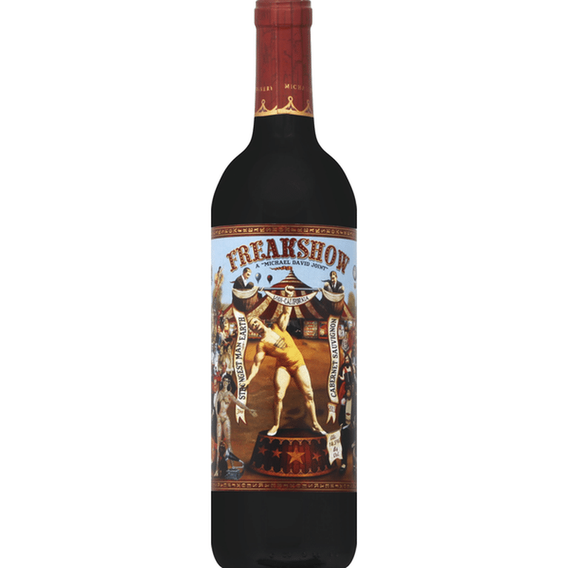 Freakshow Sauvignon, Lodi California, 2011 (750 ml) Delivery