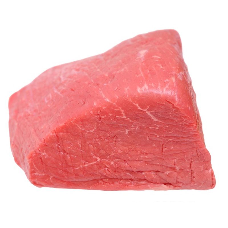 Whole Choice Beef Eye of Round (per lb) Instacart