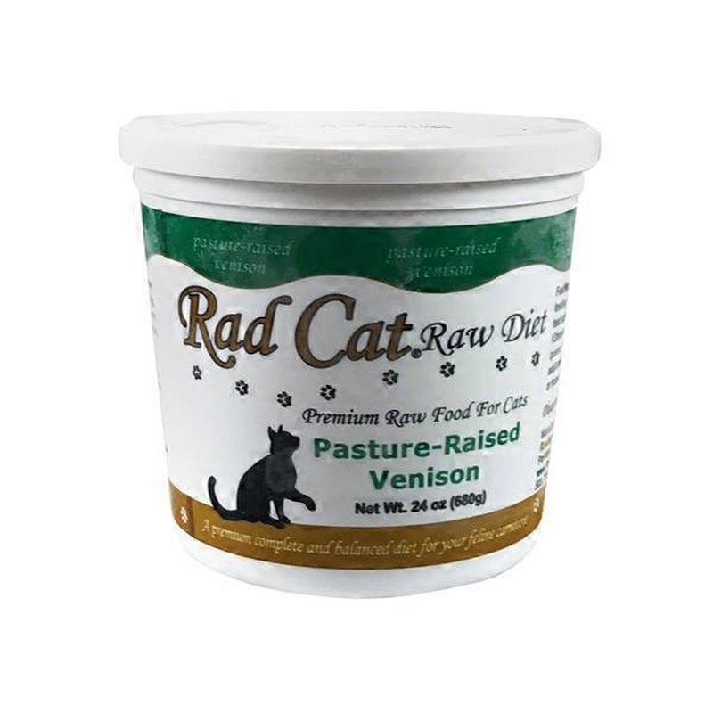 rad cat raw