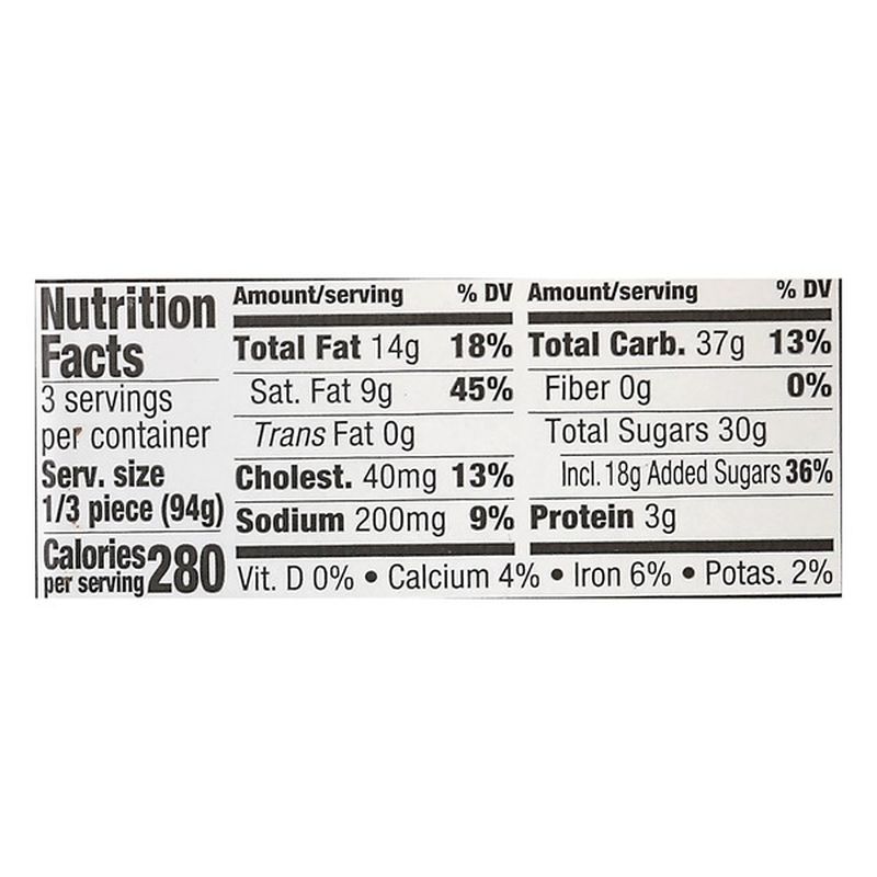 Publix Bakery Tiramisu (10 oz) from Publix Instacart