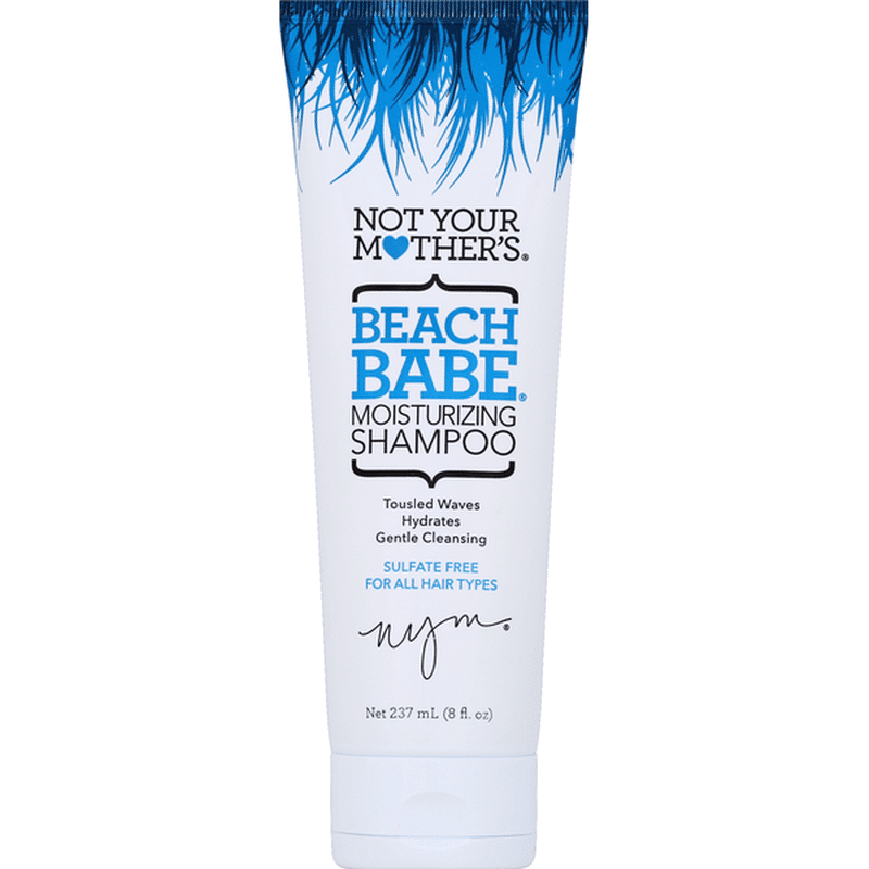 Not Your Mother's Shampoo, Moisturizing (237 ml) Instacart