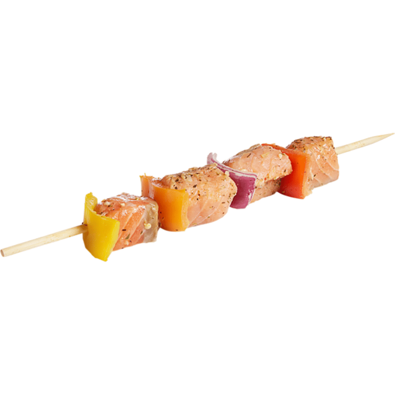Atlantic Salmon Kabobs