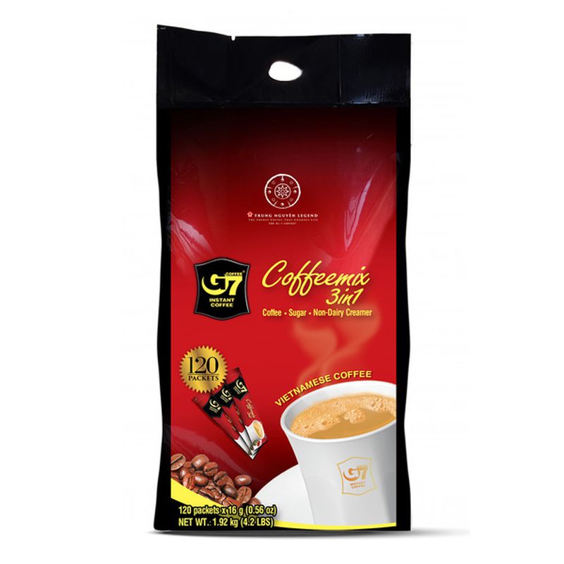 Trung Nguyen 3In1 Instant Coffee (0.56 oz) Delivery or Pickup Near Me