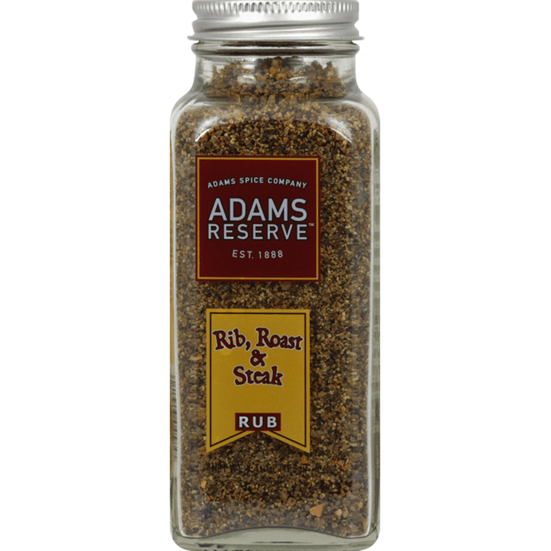 adams reserve rib roast and steak rub