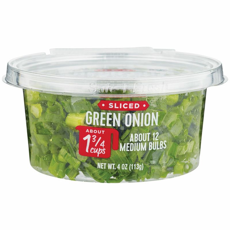 Fresh Sliced Green Onions