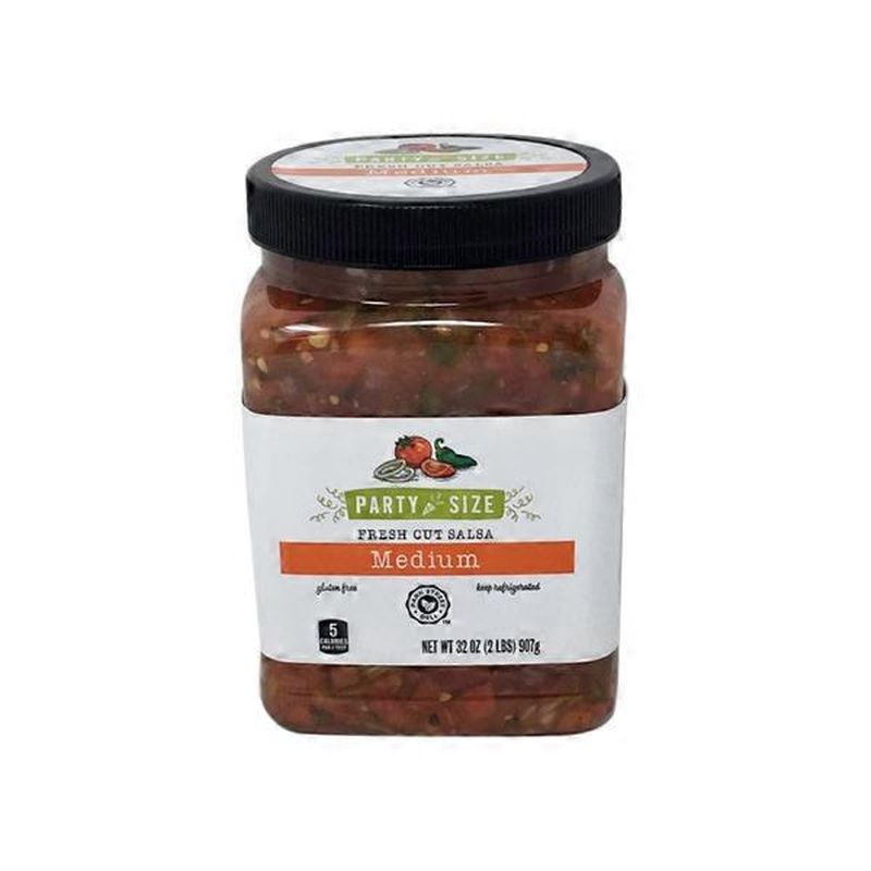 Park Street Deli Medium Party Size Fresh Cut Salsa (32 oz) Instacart