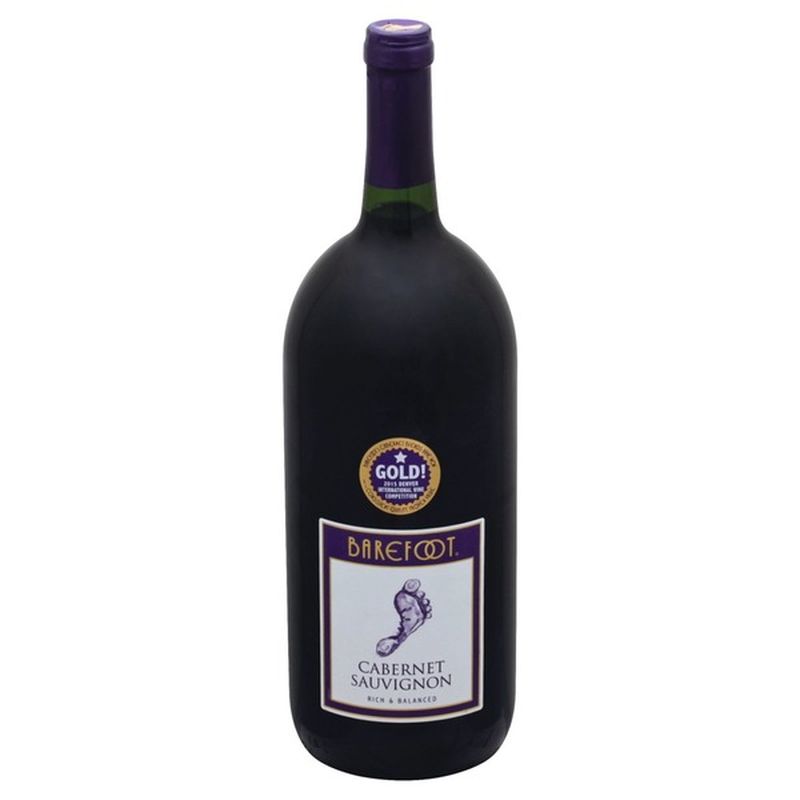 Barefoot Cellars Sauvignon Red Wine (1.5 L) from Safeway