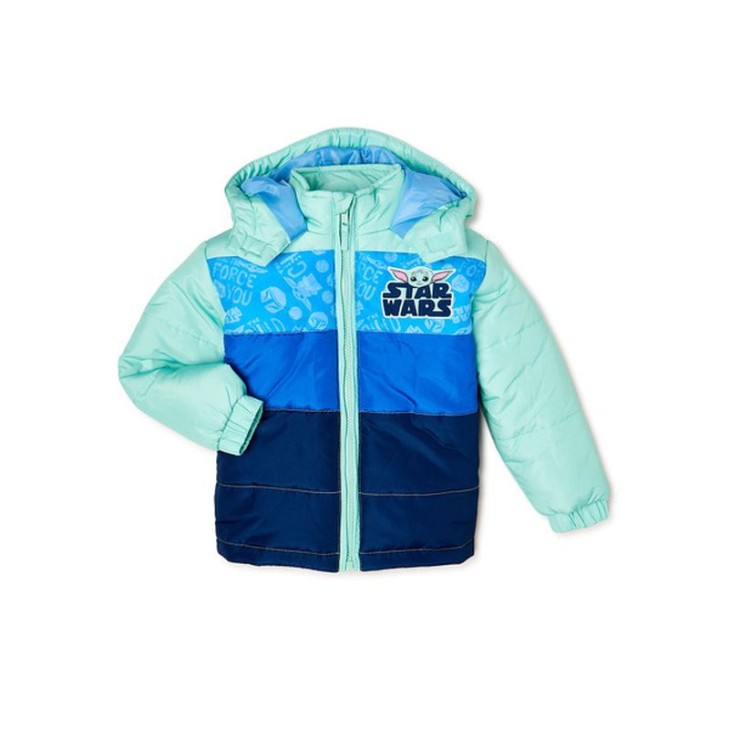 5t puffer jacket