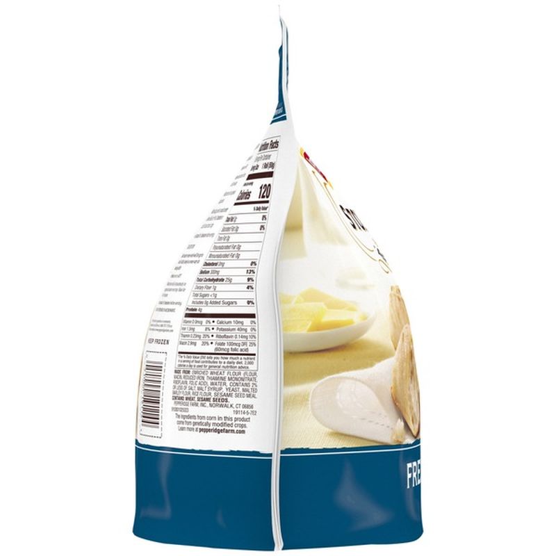 Pepperidge Farm® Frozen French Rolls (8 ct) from Stop & Shop Instacart