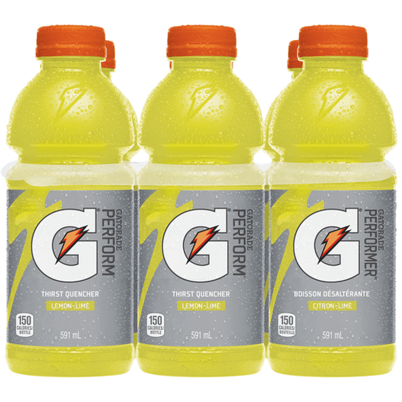 Gatorade Lemon Lime