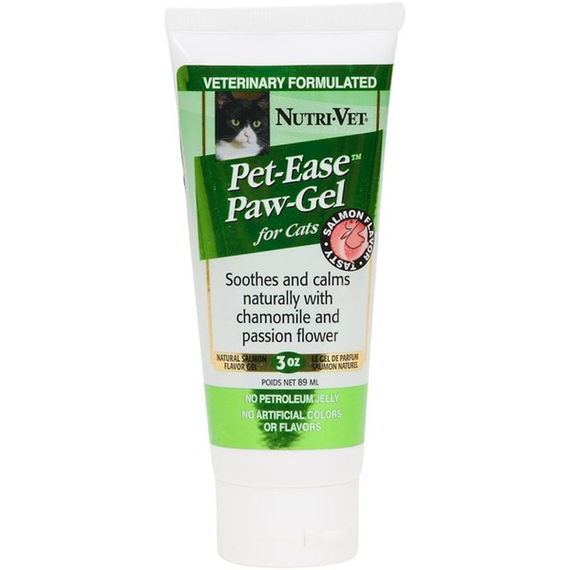 nutri vet paw gel