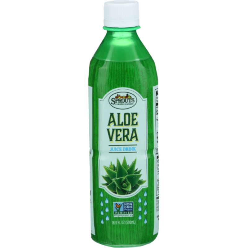 Sprouts Aloe Vera Juice Drink (16.9 fl oz) from Sprouts Farmers Market