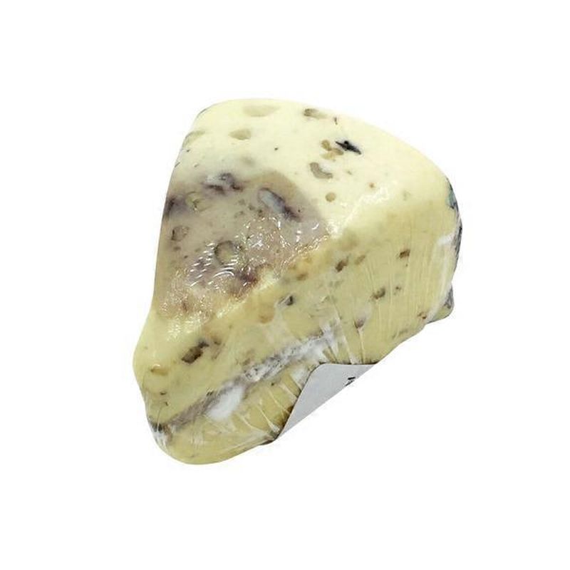 Gourmandise Cheese With Walnut Pieces (per lb) - Instacart