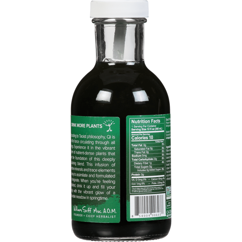 Goldthread Tonics, Plant Based, Green Minerals (12 fl oz