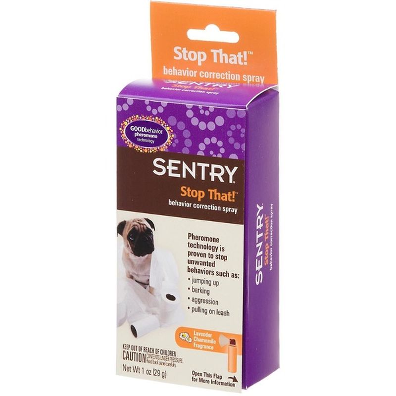 sentry good behavior