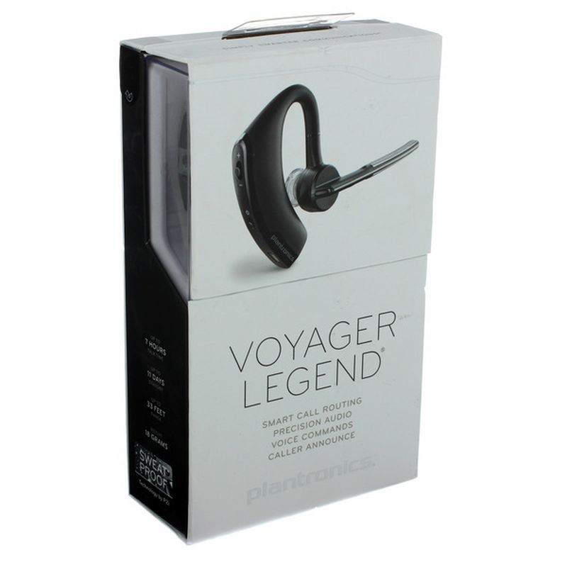 Plantronics Voyager Legend Bluetooth Headset