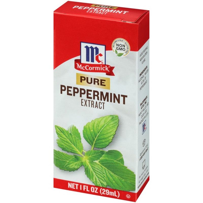 McCormick® Pure Peppermint Extract (1 fl oz) Instacart