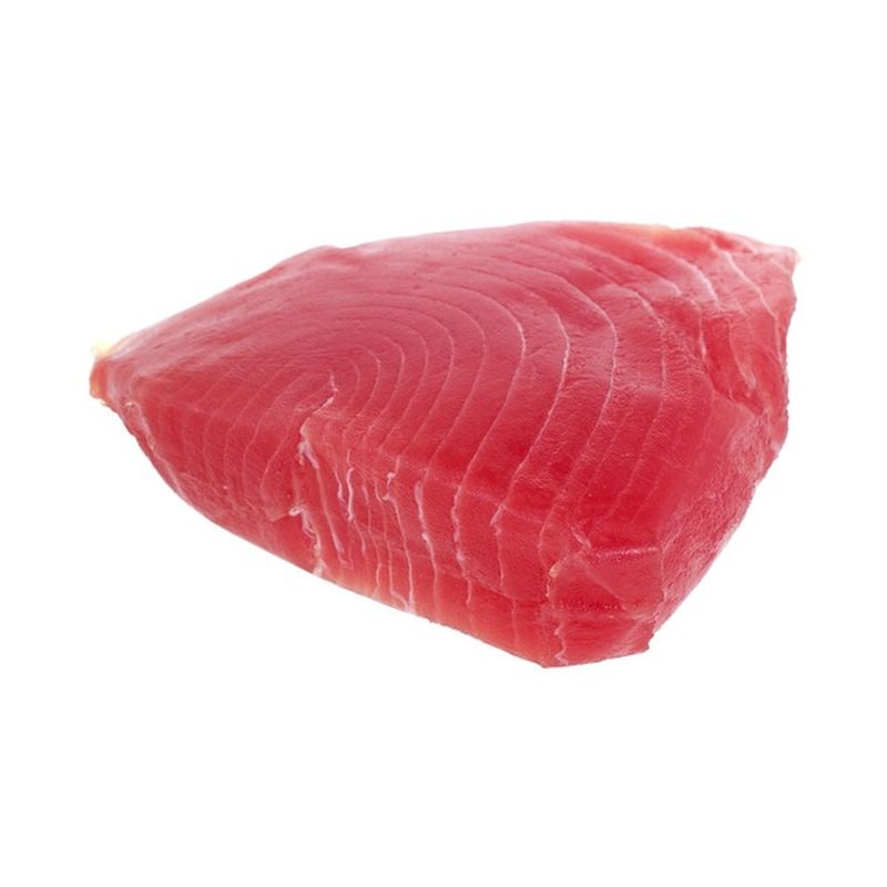 Fresh Ahi Tuna Loin (per lb) Instacart