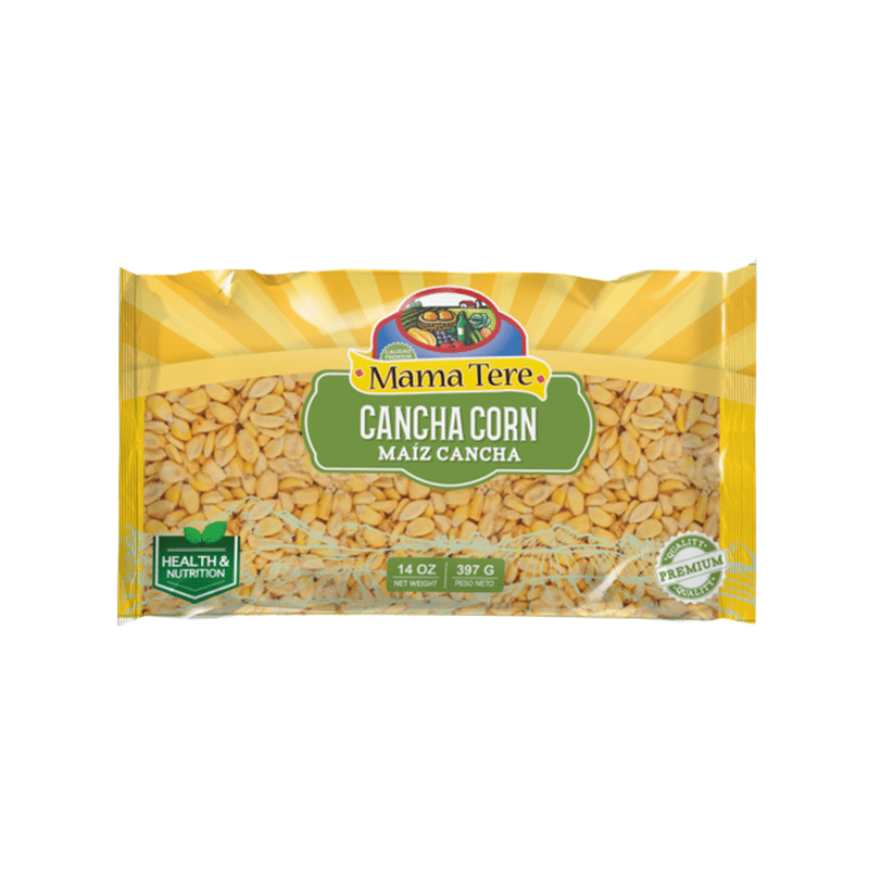 Mama Tere Cancha Corn