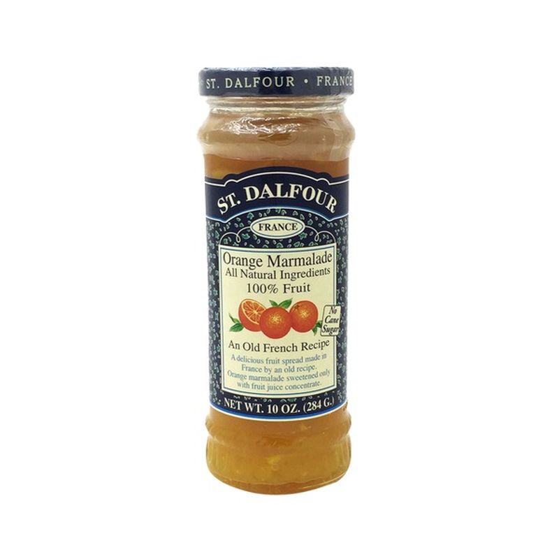 St. Dalfour Orange Marmalade (10 oz) Instacart