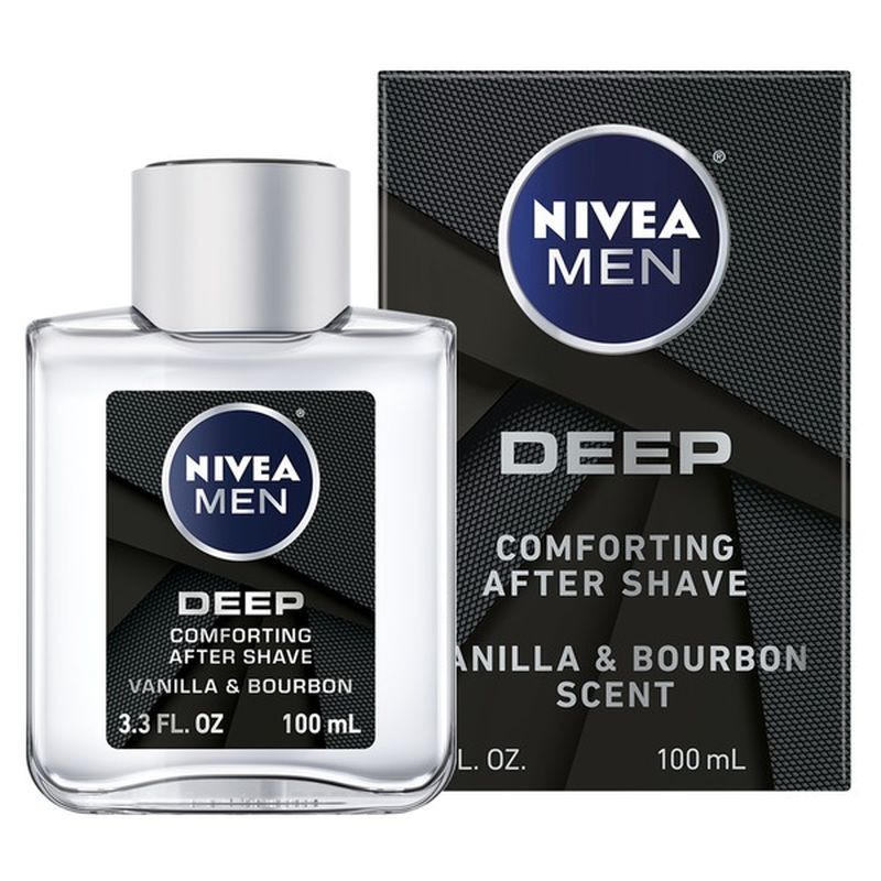 nivea men perfume