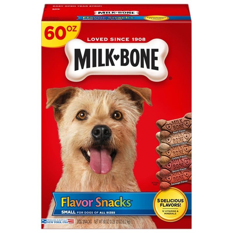 milk bone large