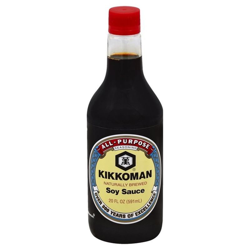 Kikkoman Soy Sauce