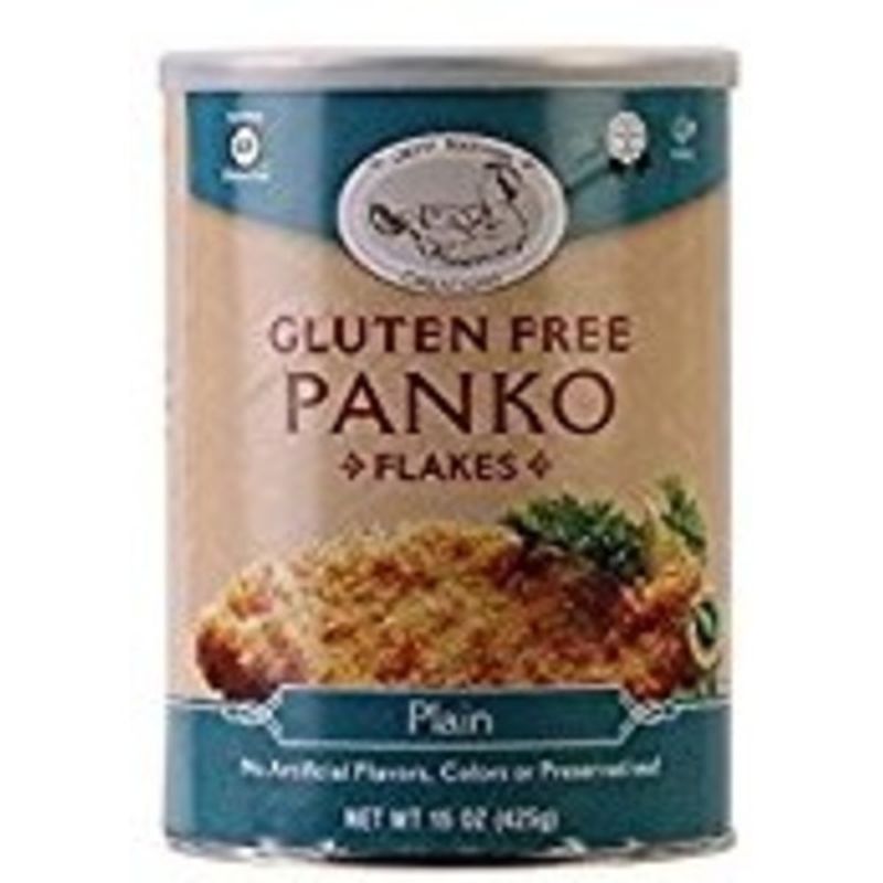 Chef Jeff Original Panko Gluten Free