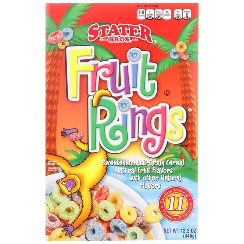 Fruit Loops is now Froot Loops r/MandelaEffect