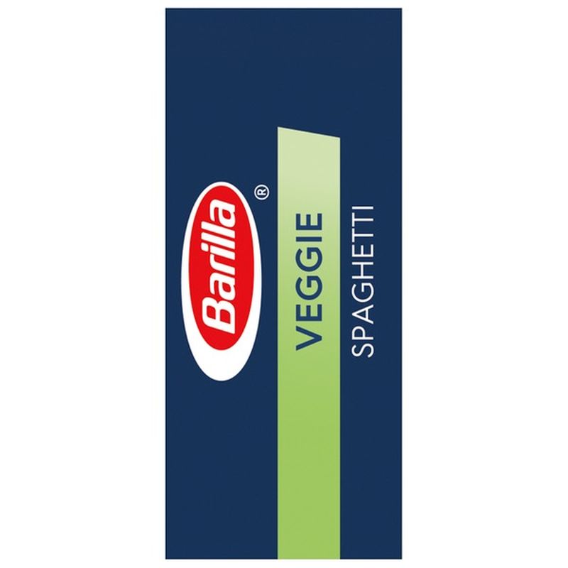 Barilla® Veggie Pasta Spaghetti (12 oz) Instacart