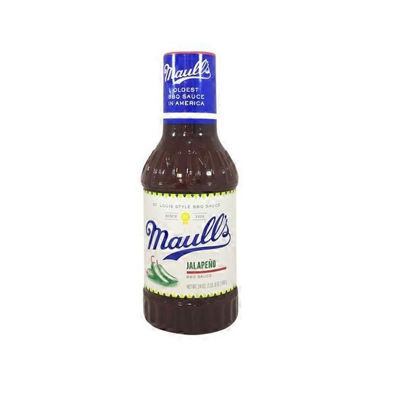 Maull's St. Louis Style Bbq Sauce (24 oz) Instacart