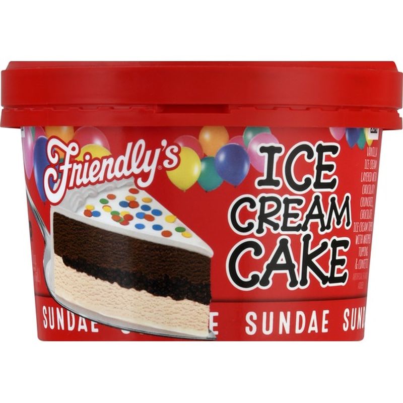 Ice Cream Cakes At Kroger / Kroger Breyers Ice Cream