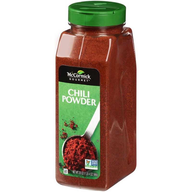 McCormick Gourmet™ Chili Powder (20 oz) Instacart