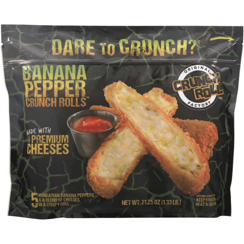 spicy crunch roll
