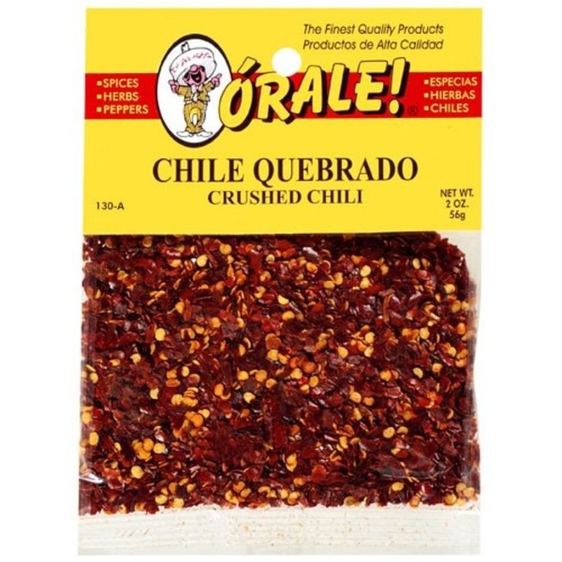 Orale! Ground Crushed Chili