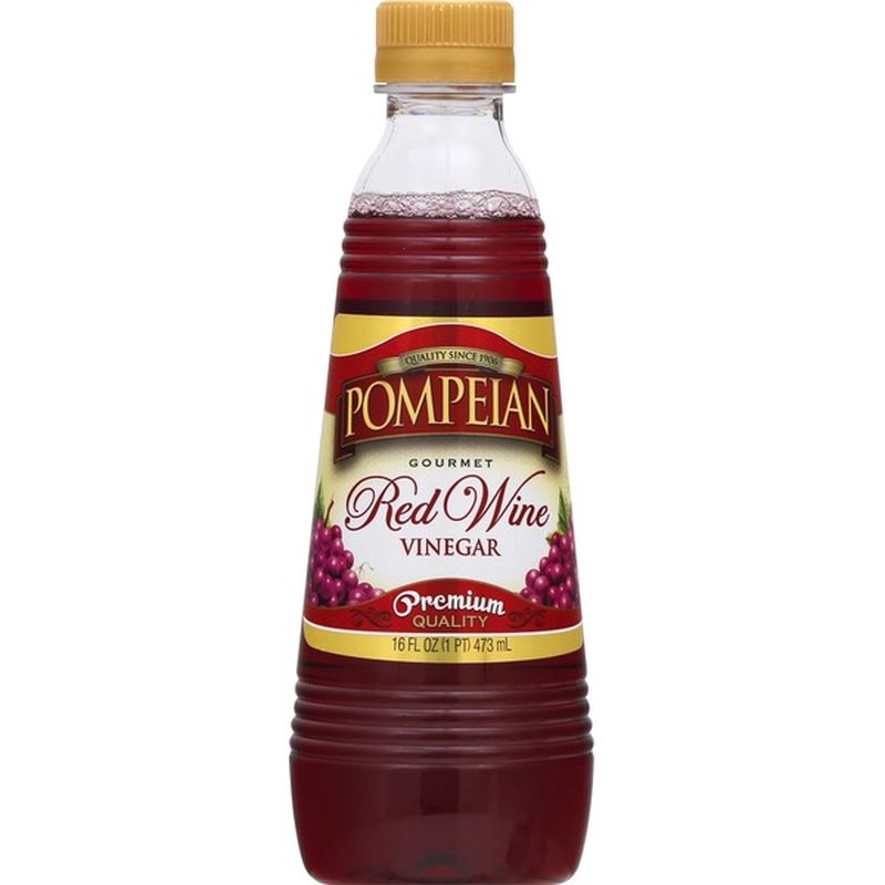 Pompeian Red Wine Vinegar