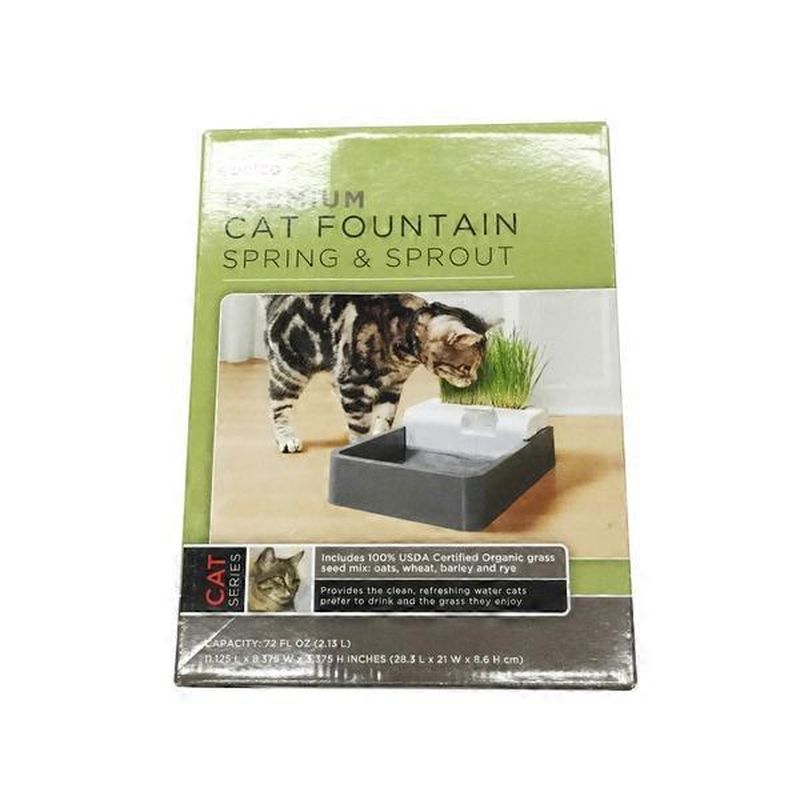 petco drinking fountain