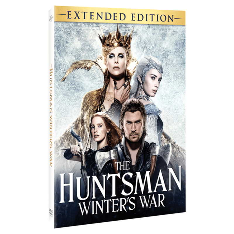 Ingram Entertainment The Huntsman: Winter's War DVD