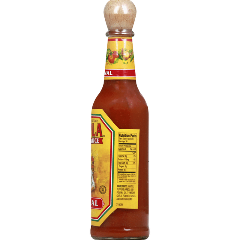 Cholula Hot Sauce, Original