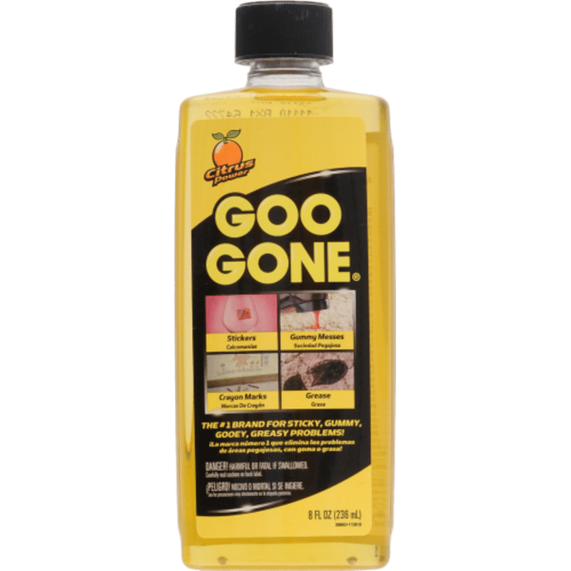 Goo Gone GOOD (8 fl oz) from Fred Meyer Instacart