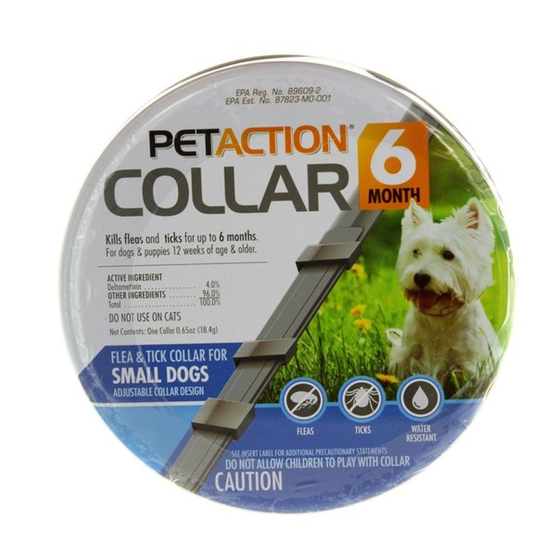 adams plus cat flea collar